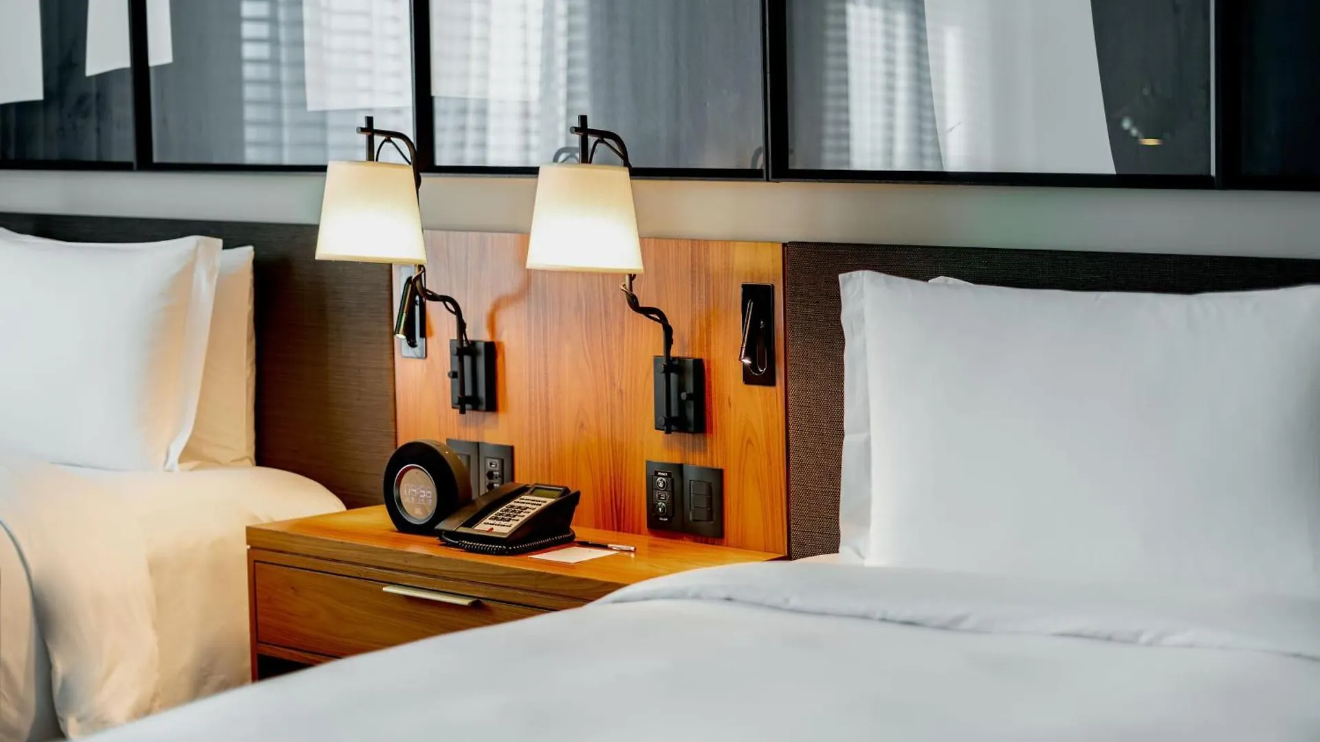 Jw Marriott Hotel Sao Paulo Brazil