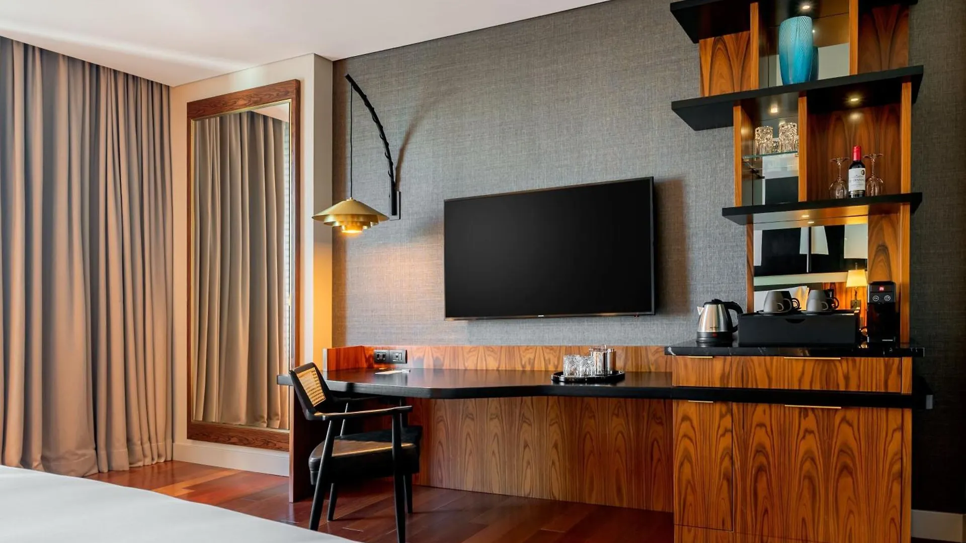 Jw Marriott Hotel São Paulo 5*,  Brésil