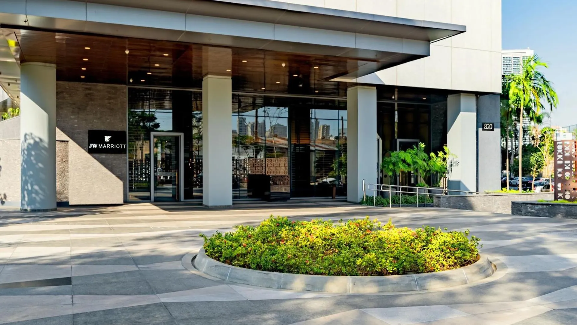 *****  Jw Marriott Hotel Sao Paulo Brazil