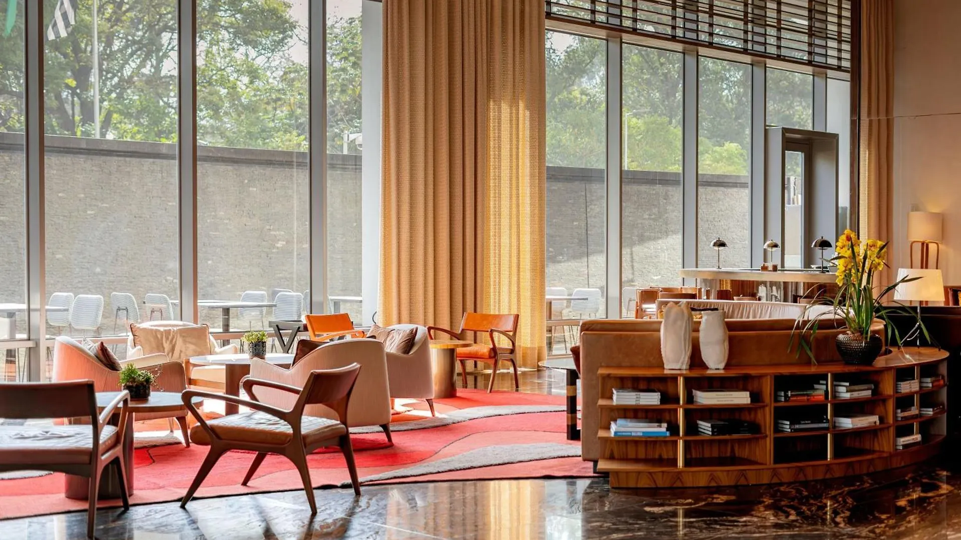 Jw Marriott Hotel São Paulo