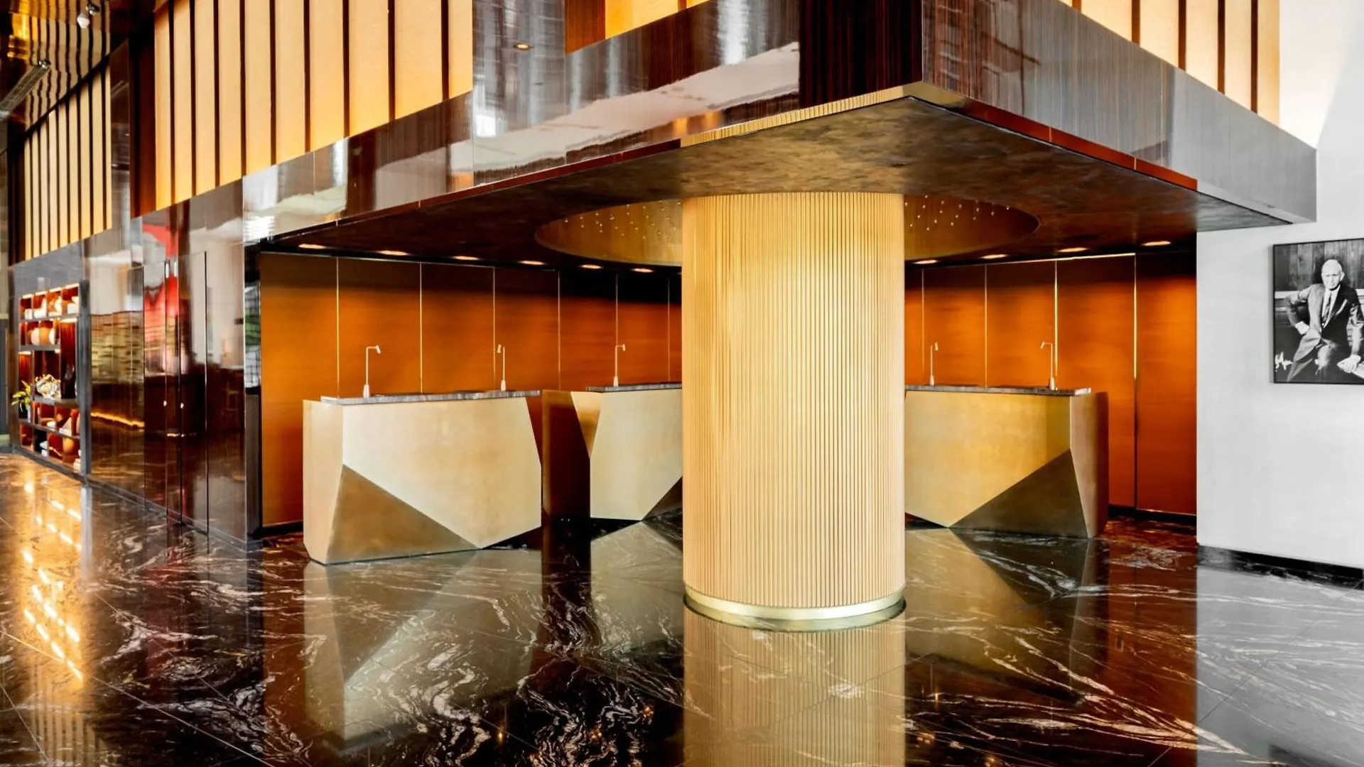 Jw Marriott Hotel Sao Paulo