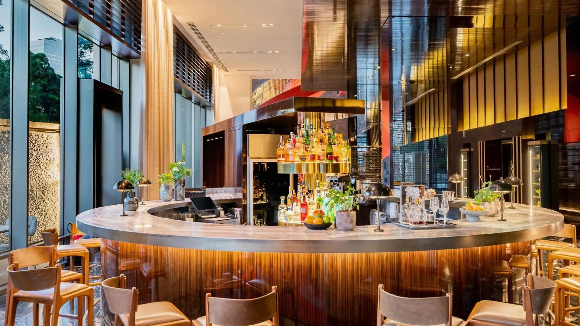 Jw Marriott Hotel São Paulo