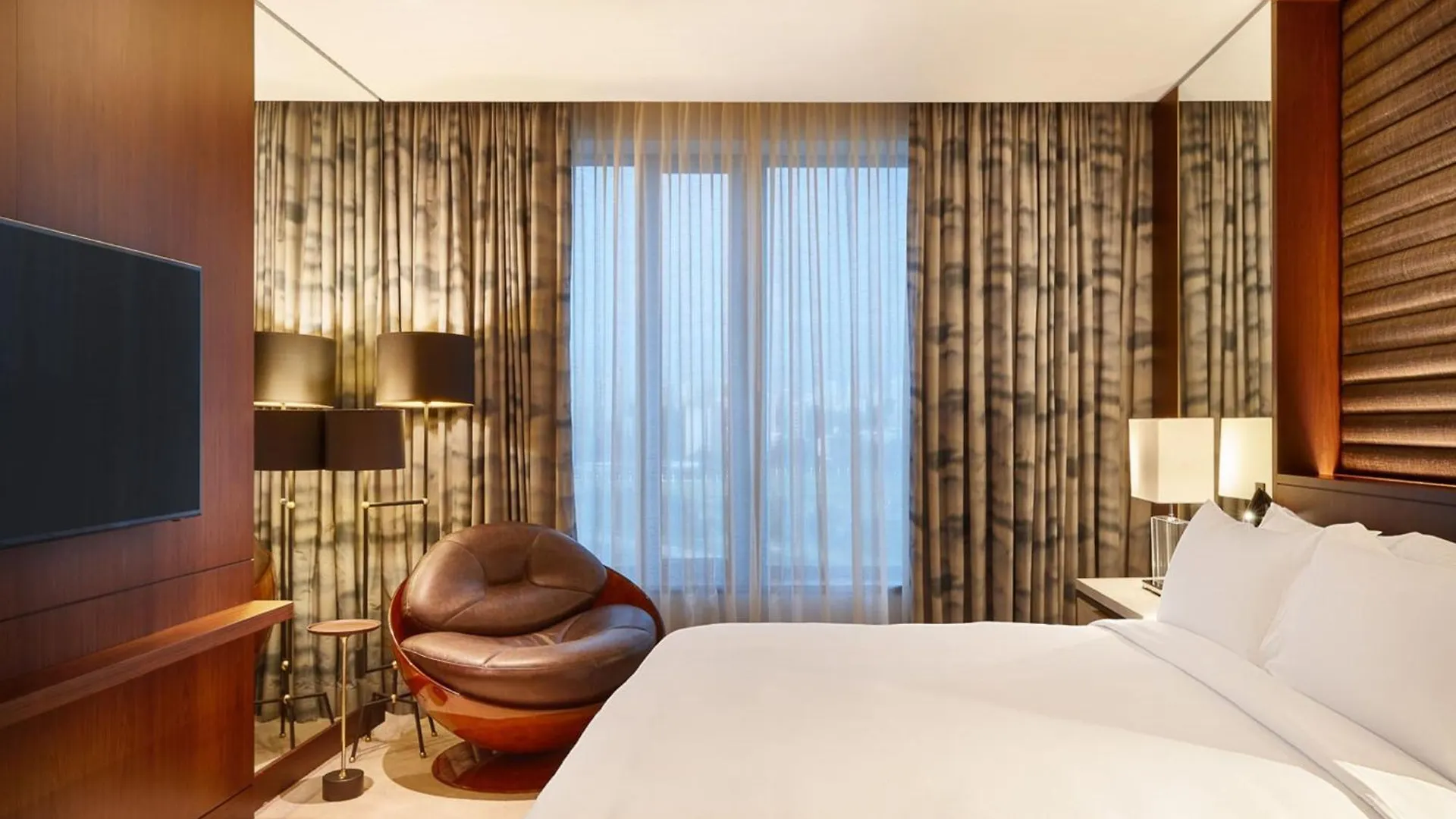 Jw Marriott Hotel Sao Paulo 5*,