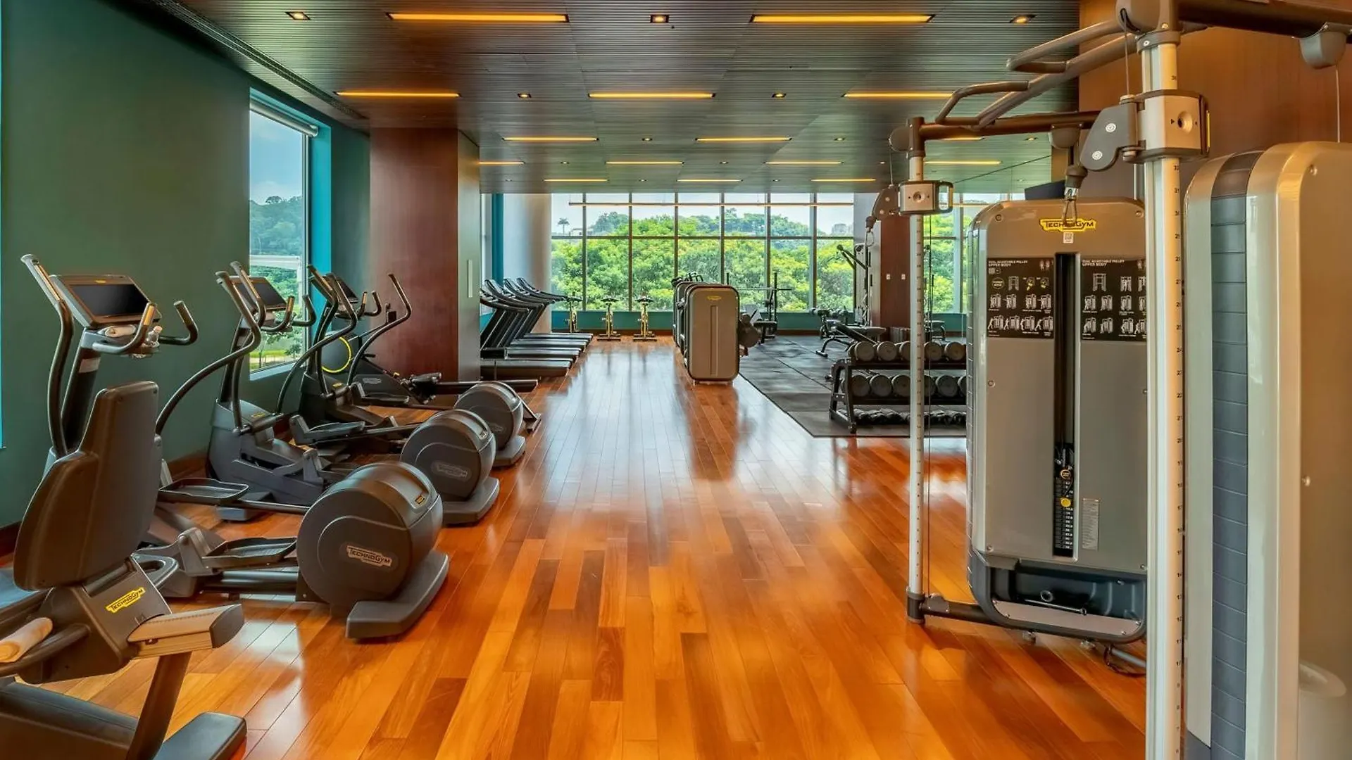 Jw Marriott Hotel Sao Paulo Brazil