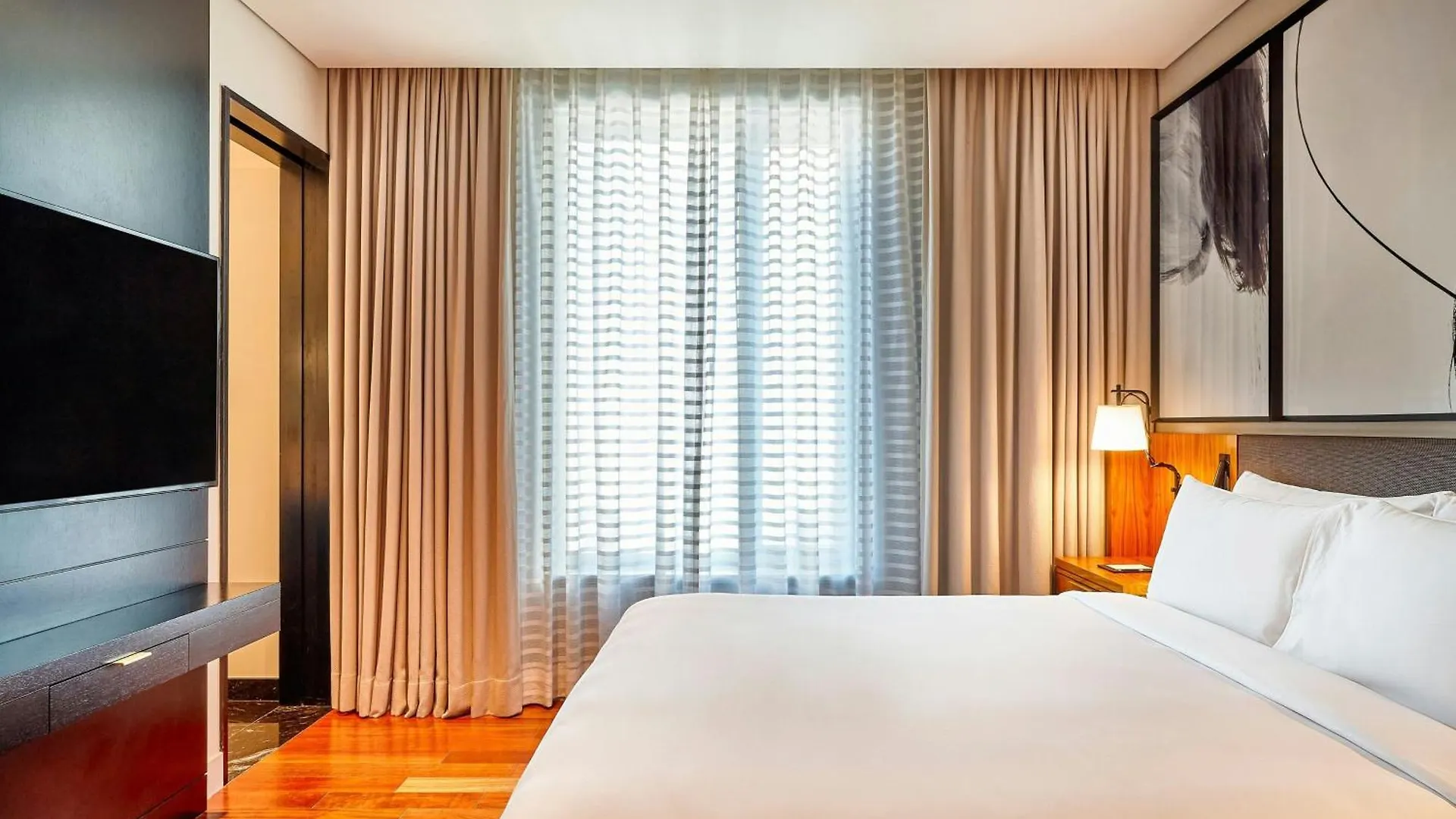 Jw Marriott Hotel Sao Paulo contacts