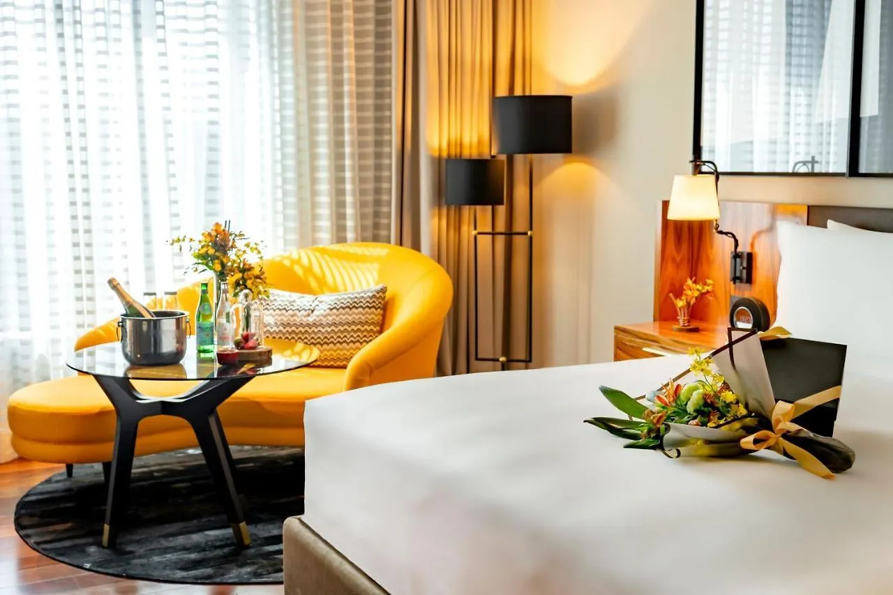 Jw Marriott Hotel São Paulo 5*,