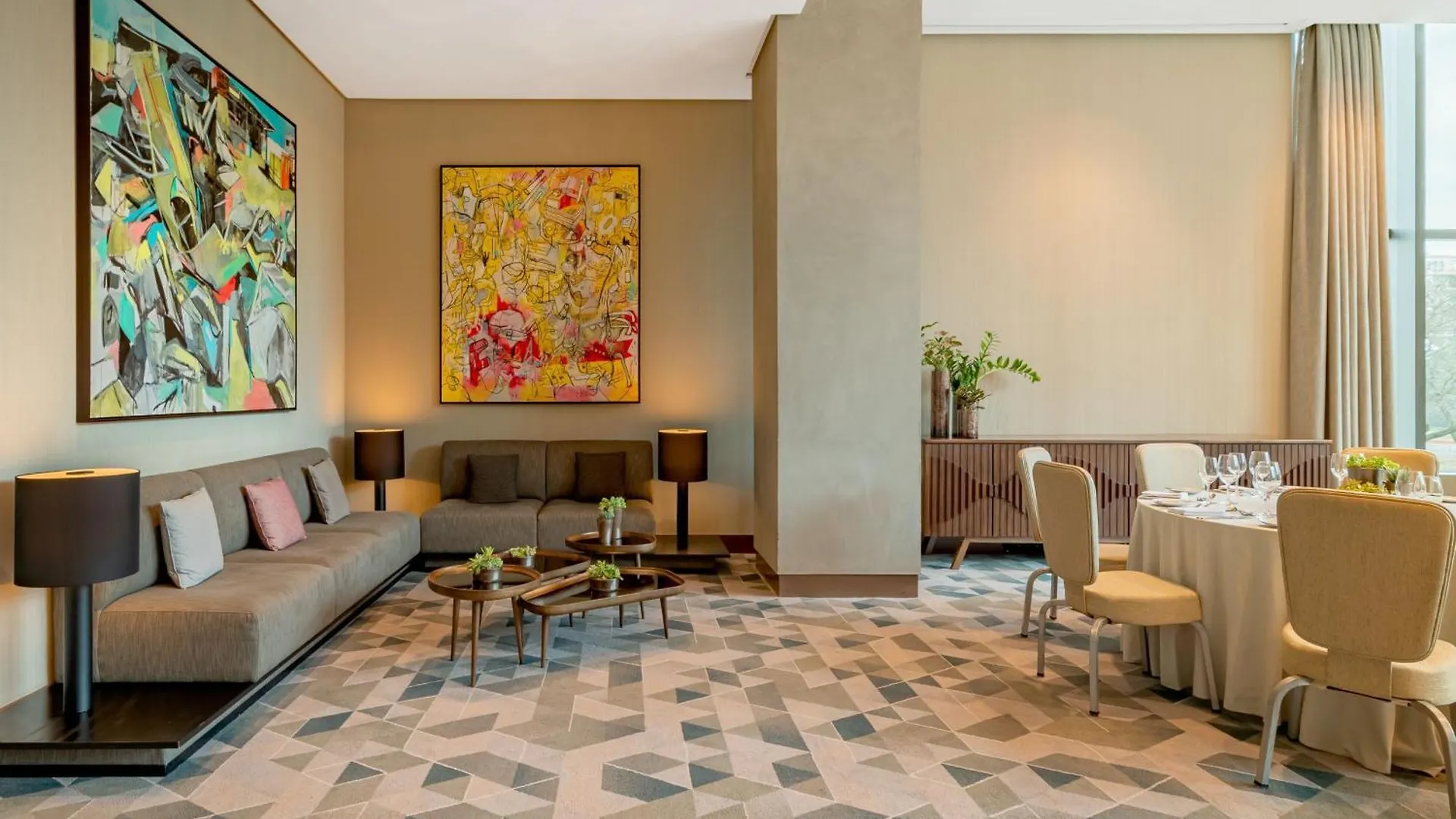 Jw Marriott Hotel São Paulo