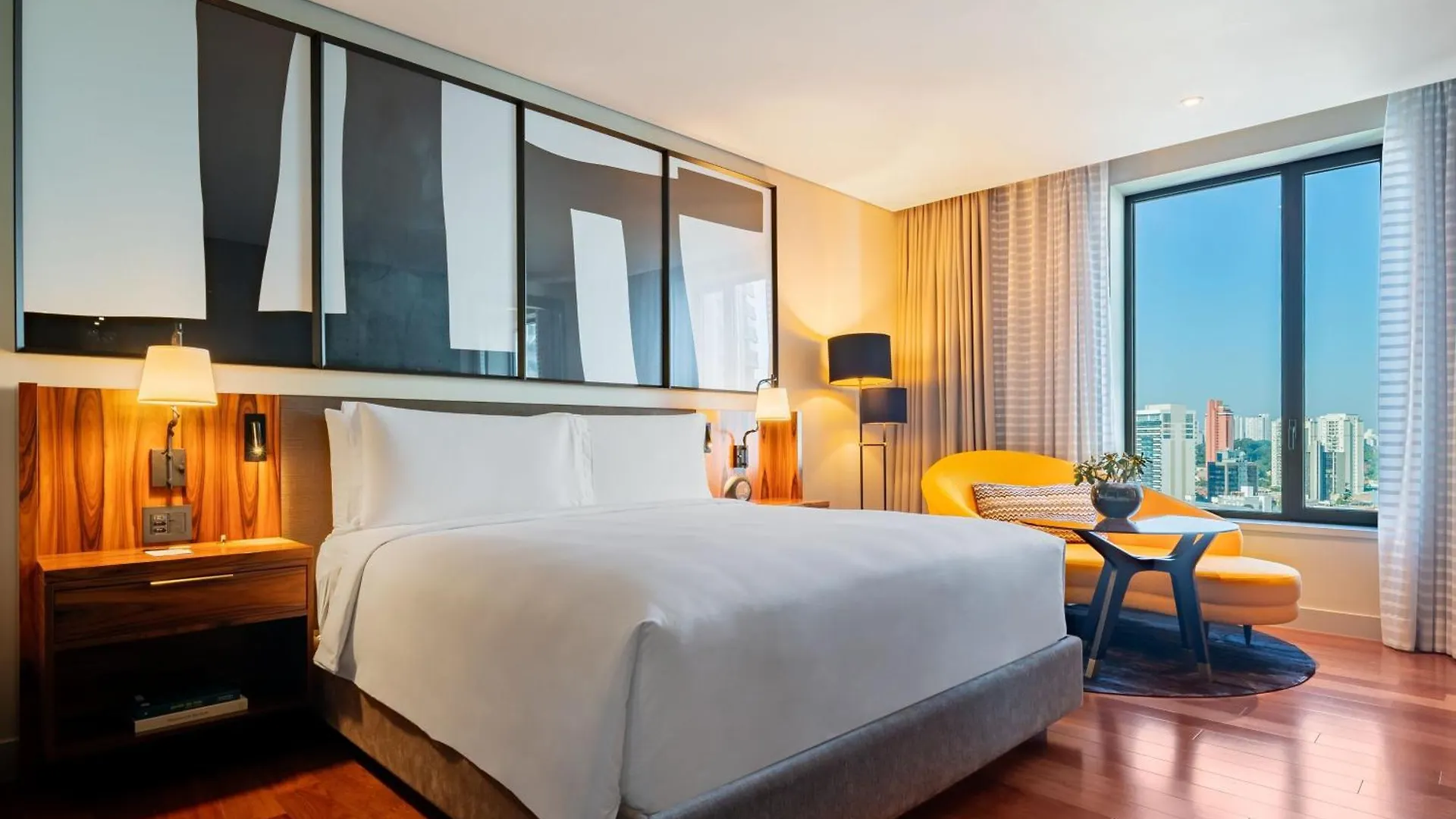 Jw Marriott Hotel São Paulo